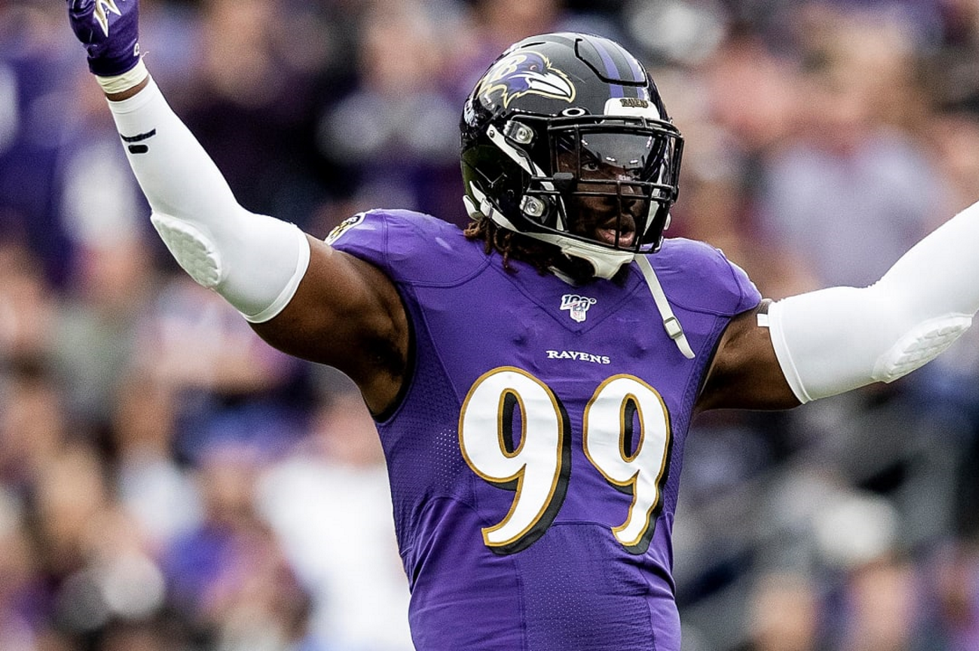 Matt Judon on The Gamer Hour