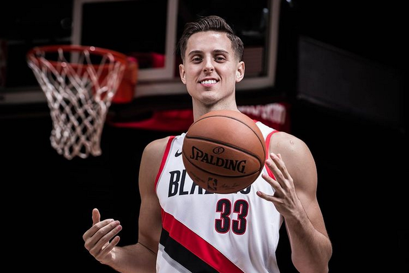 Zach Collins on The Gamer Hour